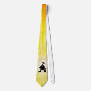 Svart lejont; Leo Slips