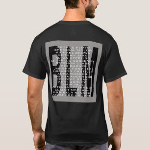 Svart levande material - Brotherhood T-skjorta T Shirt