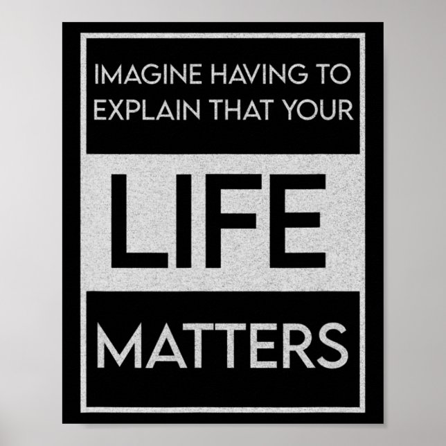 Svart lever problem med att datorn är kvar - Förlo Poster (Framsidan)