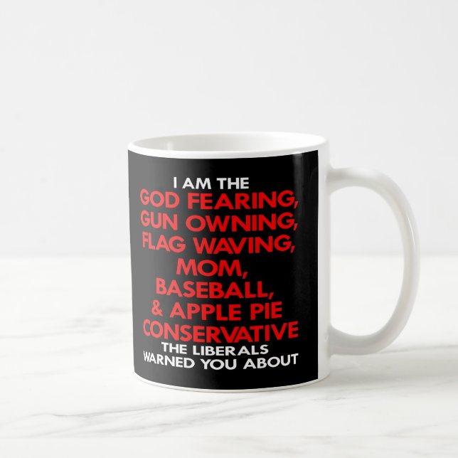Svart liberal person varnade dig omkring kaffemugg (Höger)