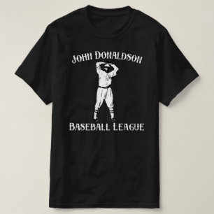 Svart ligatröja t shirt