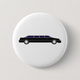 Svart Limo Knapp