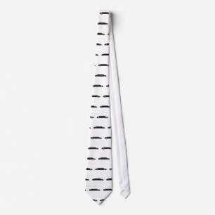 Svart Limo Slips
