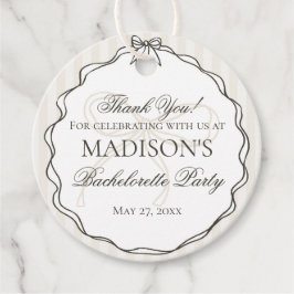 Svart lingerie dusch möhippa bröllop gåvor etiketter