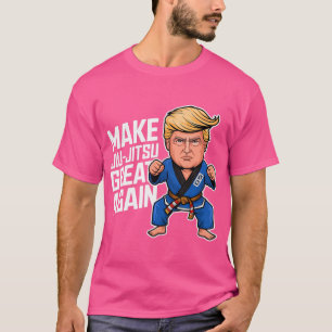 Svart liten, modern, humoristisk vagn med Unisex-V T Shirt