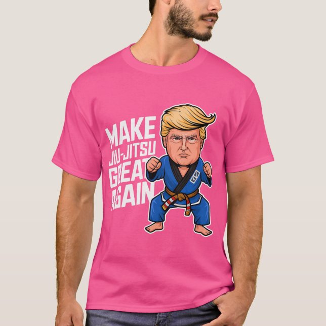 Svart liten, modern, humoristisk vagn med Unisex-V T Shirt (Framsida)