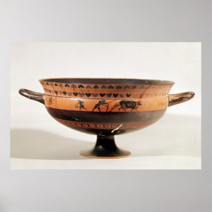 Svart lixkylix poster