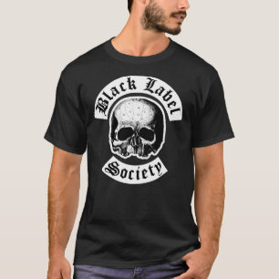 Svart logotyp för samhällsservice 2020 walangkekek t shirt