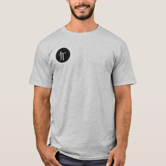 Svart Logotyp TPH T Shirt