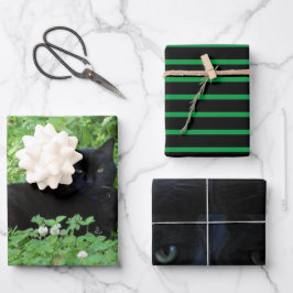 Svart lovers Gift eller Craft