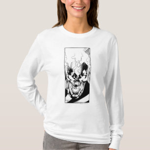 Svart lykta tee