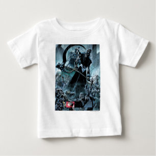 Svart lyktakårpanel tee