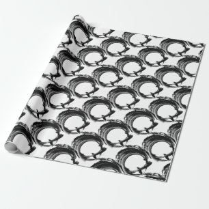 svart magi presentpapper