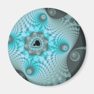 Svart magnet Ice2