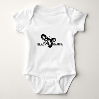 Svart Mamba T-shirt
