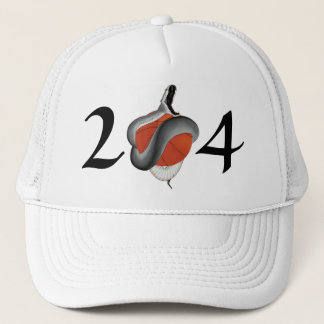 Svart Mambahatt för AE Truckerkeps