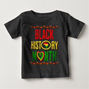 Svart månad, Junetonde, Svart historikmånad T Shirt