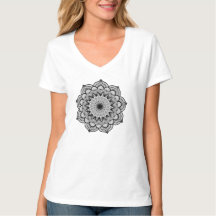 Svart Mandala