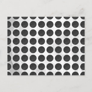 Svart marble vykort