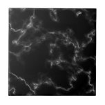 Svart marmor, effektruta kakelplatta<br><div class="desc">Tittar en platta som kan ge dig en elegant och en sofistikerad beröring hemma? Se bara vår Marble Effect Tile i klassisk svart och vit färg. Den häpnadsväckande marmoreffekten på den här plattan skapar en tidlöshet och en lyxkänsla för chicen, medan det kontrasterande svarta och vita färg blir ett djärvt...</div>