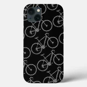 Svart med kontrollerad cykel