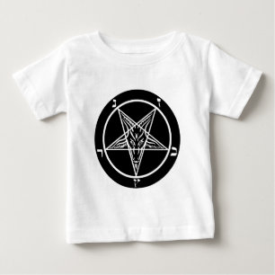 svart metall, baphomet, lord av mörker! t-shirt
