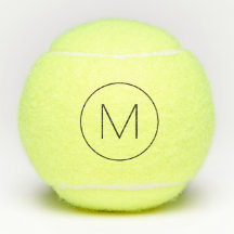 Svart minimalistisk modern typsnittsmonogram