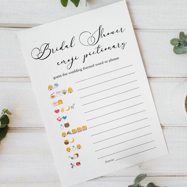 Svart, modern, enkelt skriptspel Emoji-bildobjekt (Skapare uppladdad)