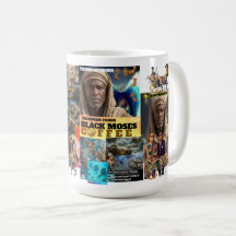 SVART MOSES 2Mugg