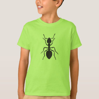 Svart myra - ungeT-tröja Tee