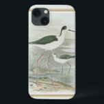Svart-Necked Stilts av Vatten<br><div class="desc">Den här enkla men vackra bran av två svartnackade stiltlar som står vid vatten på en grumlig dag kommer att se perfekt ut på alla produkter av Zazzle. Neutralten färg är mycket avslappnande och skulle göra ett underbart tillägg till ditt hem eller kontor.</div>