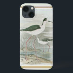 Svart-Necked Stilts av Vatten<br><div class="desc">Den här enkla men vackra bran av två svartnackade stiltlar som står vid vatten på en grumlig dag kommer att se perfekt ut på alla produkter av Zazzle. Neutralten färg är mycket avslappnande och skulle göra ett underbart tillägg till ditt hem eller kontor.</div>