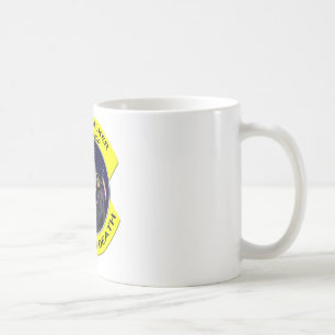 SVART NIGHTSTALKER KAFFEMUGG