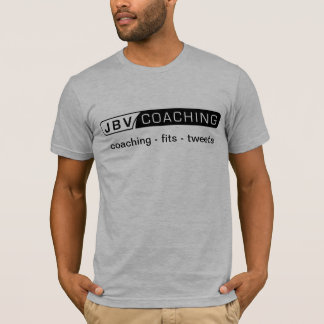 Svart no-com T - @Twitterversion Tee Shirt