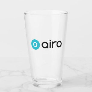 Svart och blåttAira anpassningsbar Glaskopp
