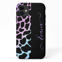 Svart och förenat tema Kow Spots eget namn