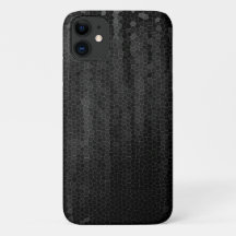 Svart och Grått Elegant Design