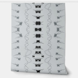 Svart och Grått, enkel design