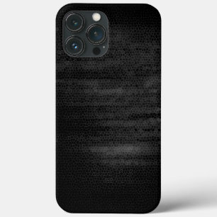 Svart och Grått Fodral-Mate iphone case