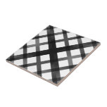 Svart och Grått-fyllning Ombre Crisscross X Mönste Kakelplatta<br><div class="desc">Keramiskt plattor med svart och Grått Fading Ombre Crisscross Lattice X Mönster Line Art på vit färg-bakgrundsgrafik originalillustration av originalgrafik och välj produktsamling av TheFabricSeal print on demand shop på Zazzle.com #ZazzleMade https://www.zazzle.com/store/thefabricseal TheFabricSeal ©️ Original. Dessa nya designade rutor för anpassningsbar kommer att kombineras och fungera underbart när de monteras...</div>