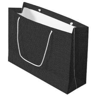 Svart och grått kolfibermaterial