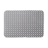 Svart och Grått Modern Graphic Tile Mönster