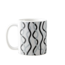 Svart och grått vågar