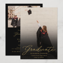 Svart och Guld-fotoskript, Studentfest