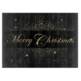 Svart och Guld God jul