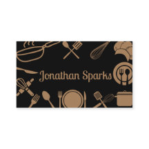 Svart och Guld kökssamlingar