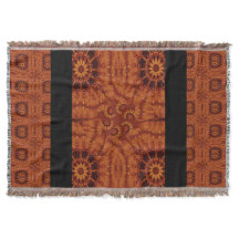 Svart och Guld Wildblommor 22