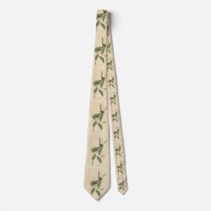 Svart och Gult Warbler, Audubon's Birds of America Slips