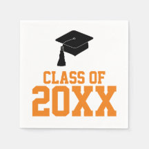 Svart och Orange i 2024 års Studentfest