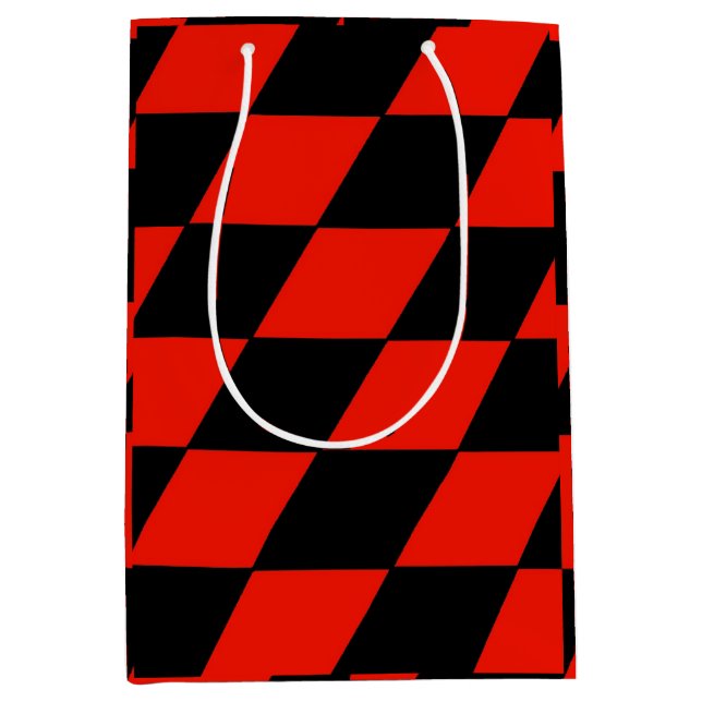 Svart och röd (Framsidan)